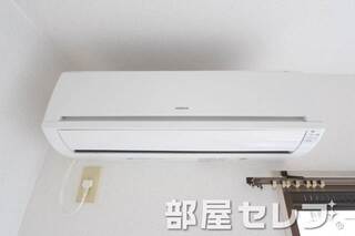 エアコン1機完備です。
