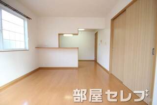 広くて快適なＬＤＫ。