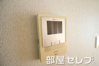 モニター付きで安心ですね。