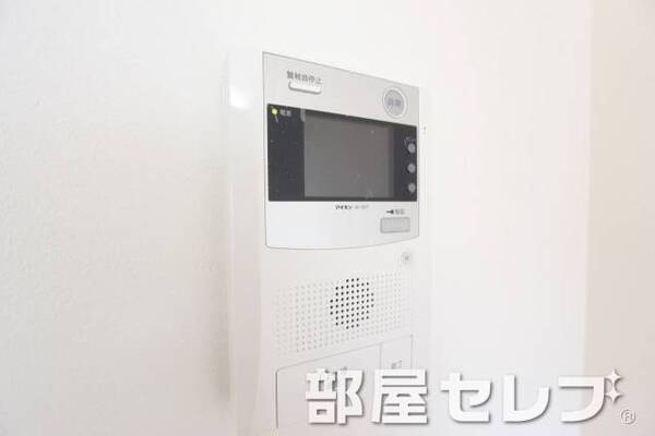 TVモニターホンで安心です。
