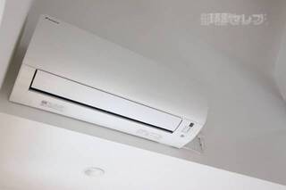 エアコン2基は便利ですね