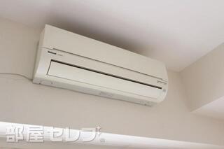 エアコンが設置してあって快適に過ごせます。