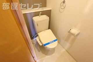 清潔感のあるお手洗いです。