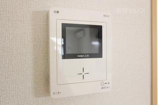 TVモニターホンです。