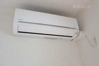 冷暖房完備です。