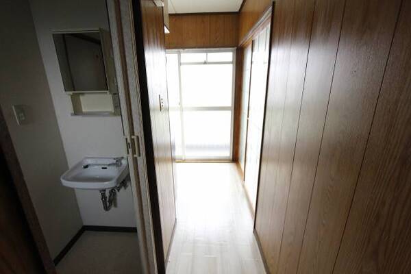 302号室のお部屋です。