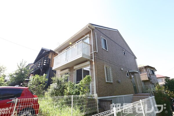 綺麗な外観ですね。