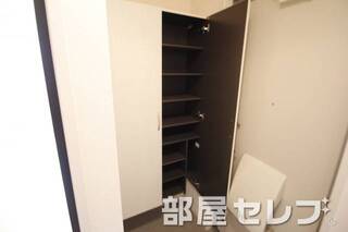 玄関口。