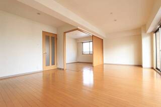お部屋の中に区切りもあって使いやすい
