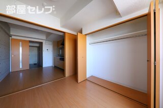 居室部分も広いです。
