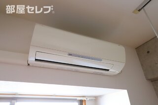 冷暖房完備です。