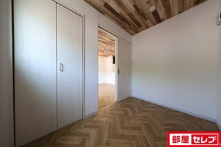 別物件の同コンセプトのお部屋です