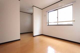 明るいお部屋です。