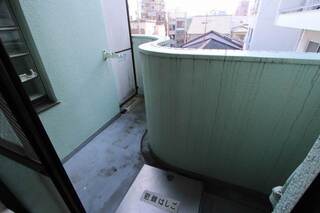413号室の写真です