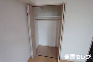 収納スペースです。