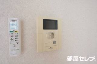 安心のモニターホン。