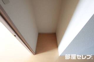 冷蔵庫置き場もあります。