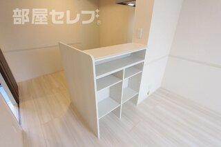 写真は202号室の写真です。