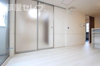 写真は202号室の写真です。