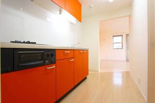 別の部屋の写真です。