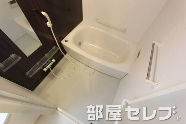快適なバスルームです。