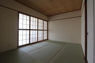 和室もあります。