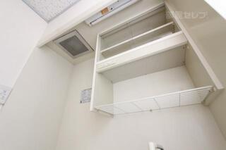 キッチン周りの設備も充実しており、使い勝手が良いです。