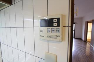 給湯設備です。