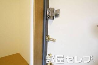 ダブルロック。