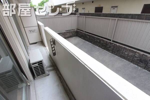 他号室の写真です。