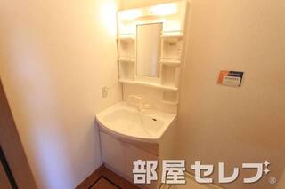 洗髪洗面化粧台です。