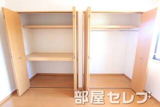 たくさん収納できます。