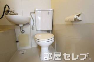 きれいなトイレです。