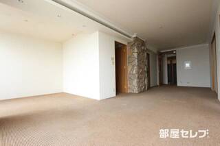 広いお部屋です