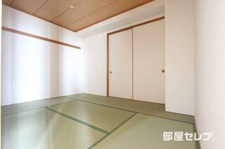 和室もあります