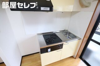 写真は403号室
