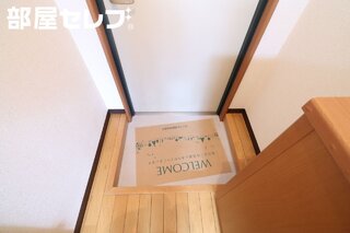 写真は403号室