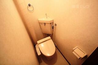 洗浄便座水洗トイレです。（イメージ）