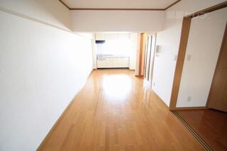 北面と南面に窓があるＬＤＫです。（イメージ）