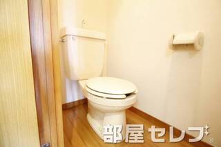 トイレもきれいにしています。（イメージ写真）