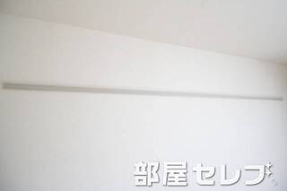 ハンガー掛け。（イメージ写真）