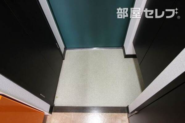 104号室の写真になります。