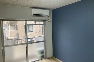 洋室ベランダサイド
