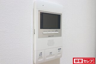 オートロックでセキュリティも安心