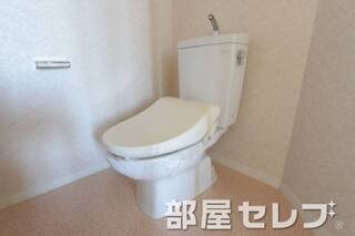 温水洗浄便座。
