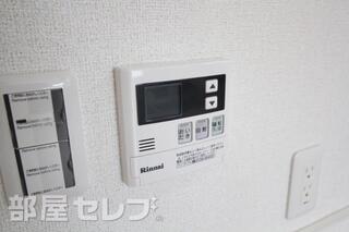 給湯設備です。