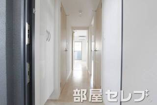 玄関からの写真です。