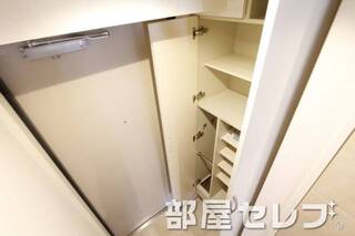 たっぷりシューズボックス。