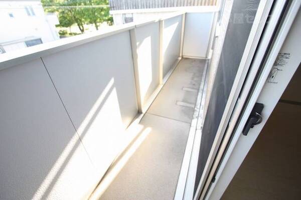 日当たりのよさがわかりますね。（イメージ）
