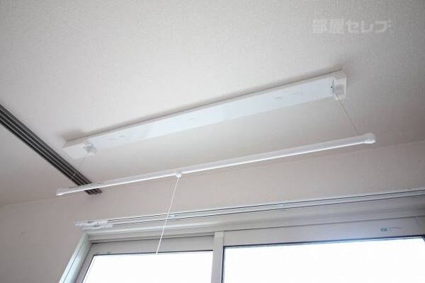奥様には嬉しい設備が付いてます。（イメージ）